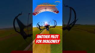 Frederic K. first other DGAC certified test pilot on Birotor PPG !