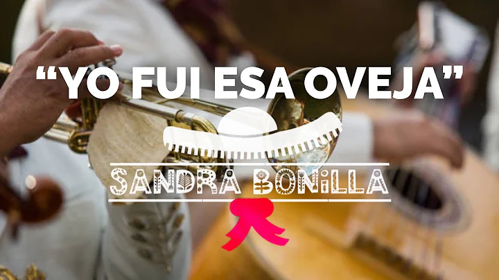 Yo fui esa Oveja-Sandra Bonilla (Vol 1)