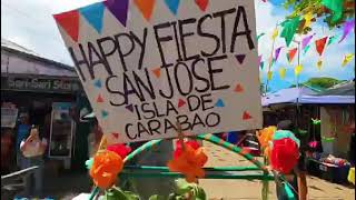 Carabao Island Fiesta 2023