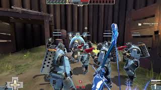 Team Fortress 2 - Robot MOD Gameplay (Part 502)