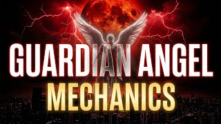 The Celestial MECHANICS: How Your GUARDIAN ANGEL Operates In The Modern World 🛡️