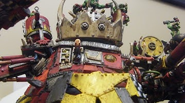 Project & A Pint #5 part 2 -- Stompa Done and Dusted