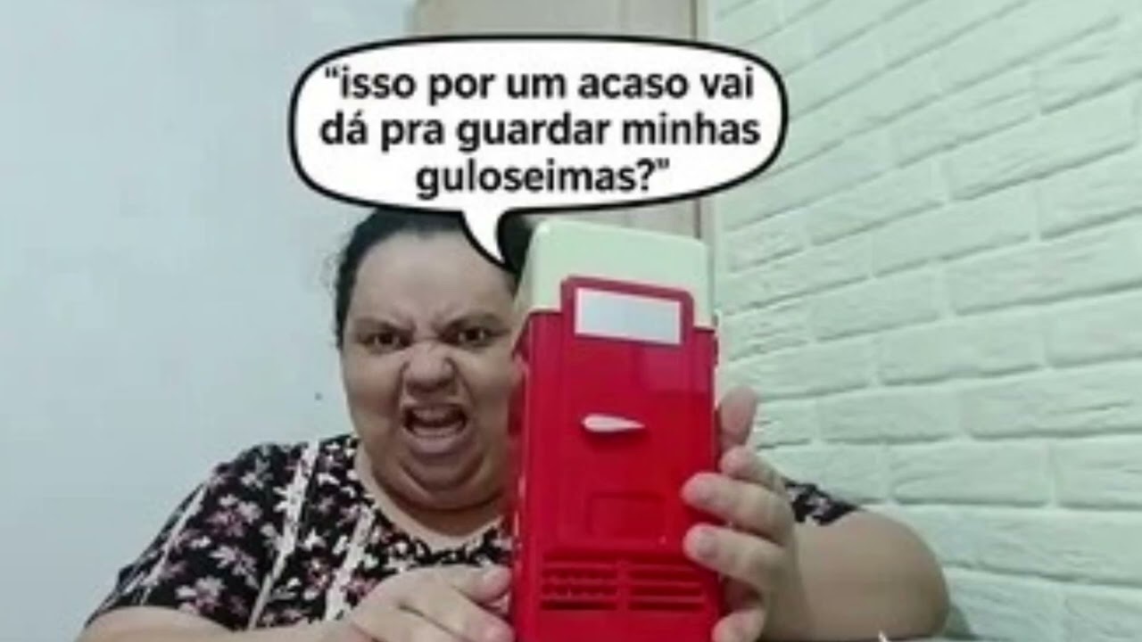 🚨A PEDINTE DAS DORES  ,COMO SUA SEGUTROXA TEM A CORAGEM DE TE DÁ UM PRESENTE FULEIRO DESSE❓😂😂😂