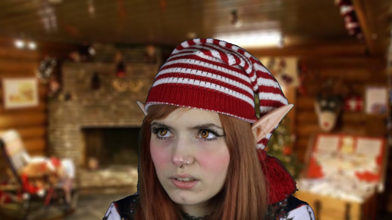 (Magyar ASMR) A manó, aki utálja a karácsonyt