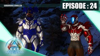 Island Ascension - Ark Survivors Swollen (EP24)