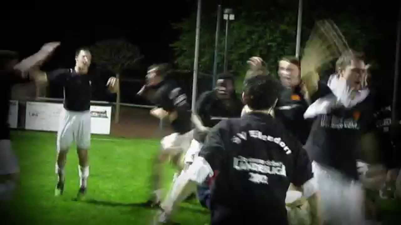 Chilla & Friends - Ein Verein, eine Idee (SV Eilendorf Song 2014)