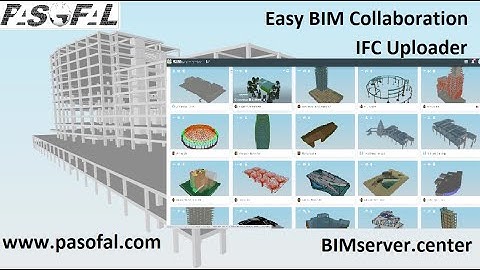 Easy BIM Collaboration using CYPE Solutions _ IFC Uploader & BIMserver.center Cloud-based Platform
