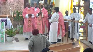 Fourth Sunday of Lent