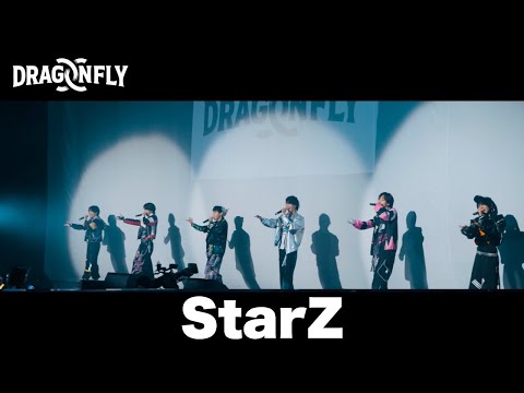 DRAGONFLY【StarZ@ZeppNagoya[20251021]】 - YouTube