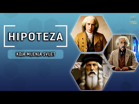 Video: Da li su hipoteze potrebne za sva istraživanja?