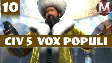 Civilization 5 - Let