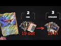 Upgrading to Bracket 3 - Final Fantasy Revival Trance Collector Deck Opening