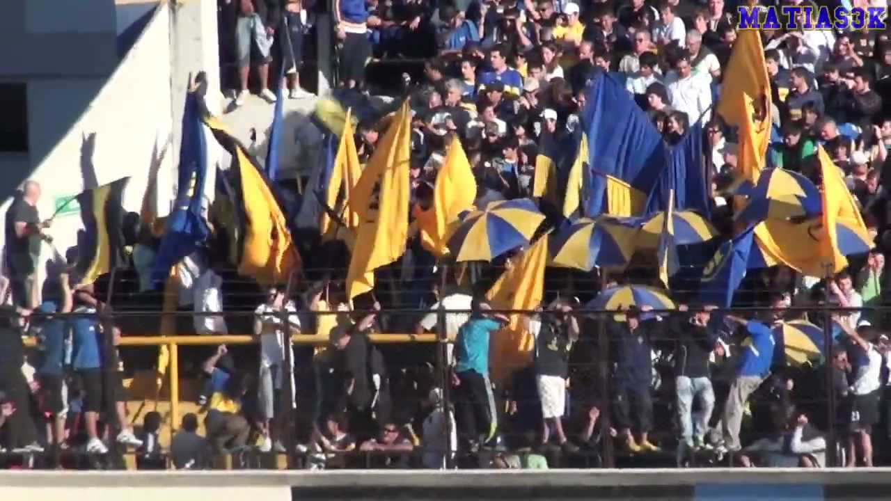 Boca Rafaela Ap11 / Entra la barra de Di Zeo