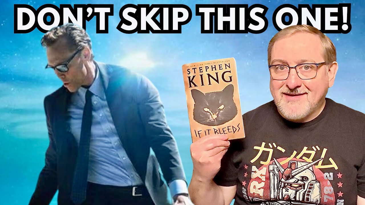 4 Stories, 1 Review: Breaking Down Stephen King's If It Bleeds