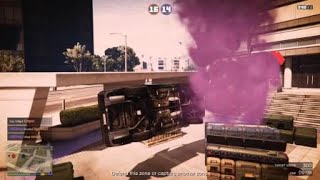 GTA 5 Ruiner 2000 flip