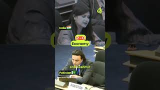 'Living in La La Land': India SLAMS Pak at UN! #briefchaat #indiapakistanconflict #kashmirnews
