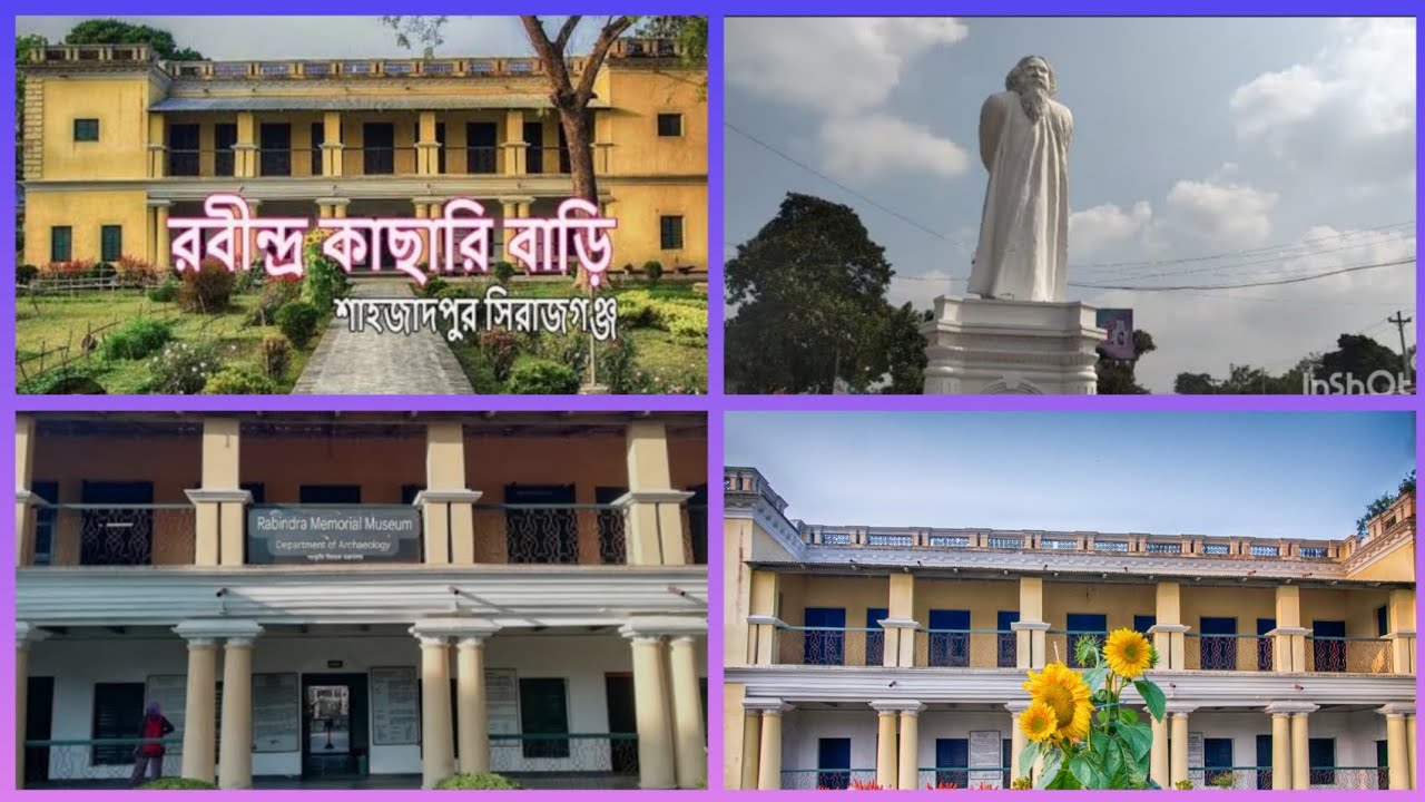 ভা-ঙ-চু-র করা হলো কবিগুরু রবীন্দ্রনাথ ঠাকুরের কা…