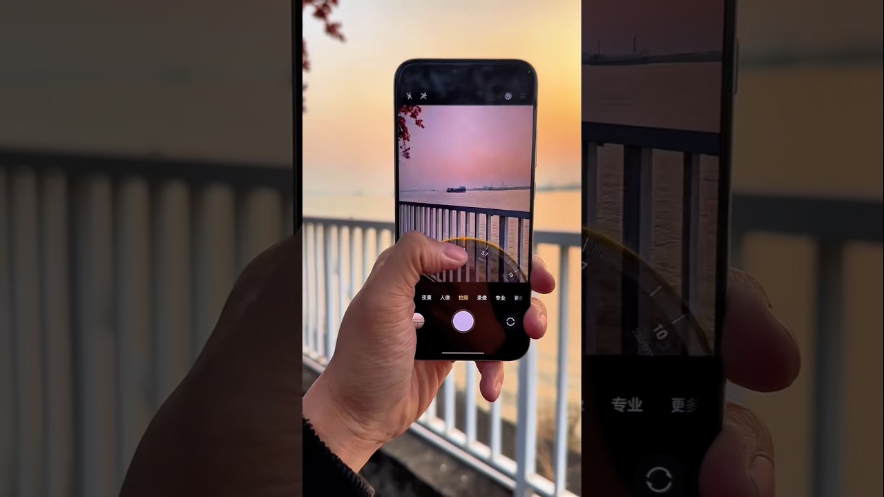 Тест камеры Honor Magic 8 Pro 📷 