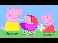 Peppa Pig Italiano - Bebe' Pig - Collezione Italiano - Cartoni Animati