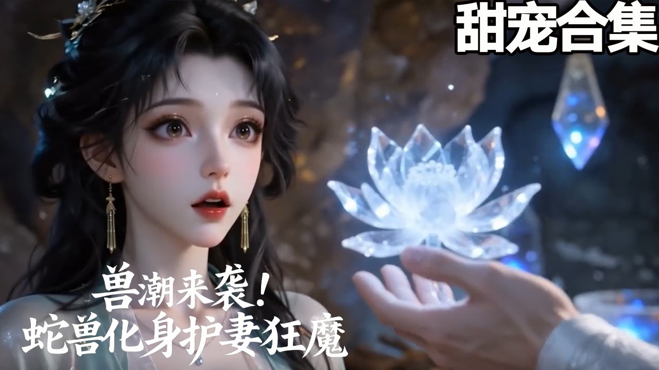 獸潮來襲！蛇獸化身護妻狂魔