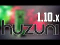 Minecraft - Huzuni Client 1.10.x (with OptiFine) Minecraft Hacked Client - WiZARD HAX