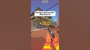 Kour.io INSTANT action #valorant #roblox #gaming