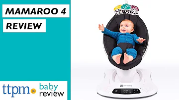 mamaRoo4 from 4moms