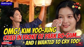 OMG! Kim Yoo-Jung Cried in Front of Park Bo-Gum—and I Wanted to Cry Too!