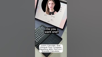 Find Your Perfect Study Companion: 2-in-1 Foldable Scientific Calculators Uncovered!