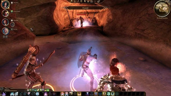 Summoning Sciences - Dragon Age Origins Walkthrough Gameplay Guide  Nightmare Difficulty : r/warralek