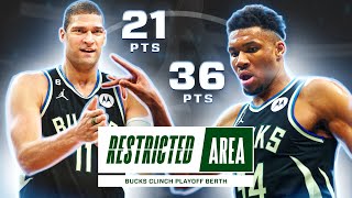 All-Access: First to 50 W's and Playoffs Clinched!