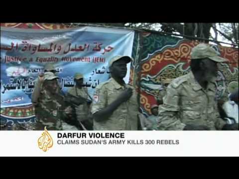 متمردو السودان يرفضون "الدعاية الرخيصة" بشأن الاشتباكات