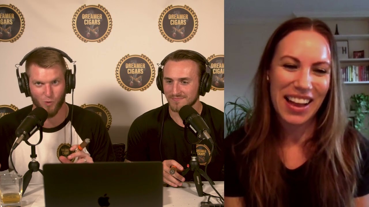 Dreamer Cigars Podcast - Cigars for Warriors Episode 2: Erin Holland with PCA