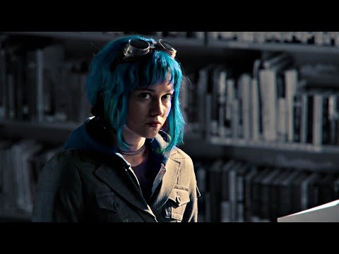 ＴＶ Ｇｉｒｌ － Ｂｌｕｅ Ｈａｉｒ