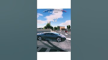 Insane Car Drifting in Open World | Realistic Drift Physics & Free Ride Fun 🚗💨