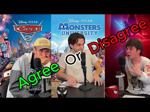 Agree Or Disagree I The Escape Pod ft. Danny Motta