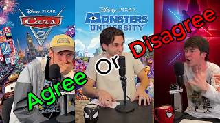 Agree Or Disagree I The Escape Pod ft. Danny Motta