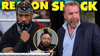 Real Reason Carmelo Hayes Joined 946...Wrestler Fired After Sundays PPV...HHH Called Out After Raw
