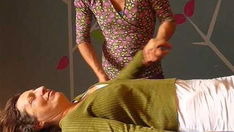 Holistic Pulsing - the Front Body