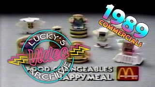 1989 ABC Commercials Lucky's Video Archive Vol.126