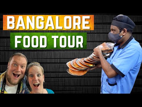 World famous dosas, one of a kind biryani and epic street food 🔥🔥  Indian food reaction