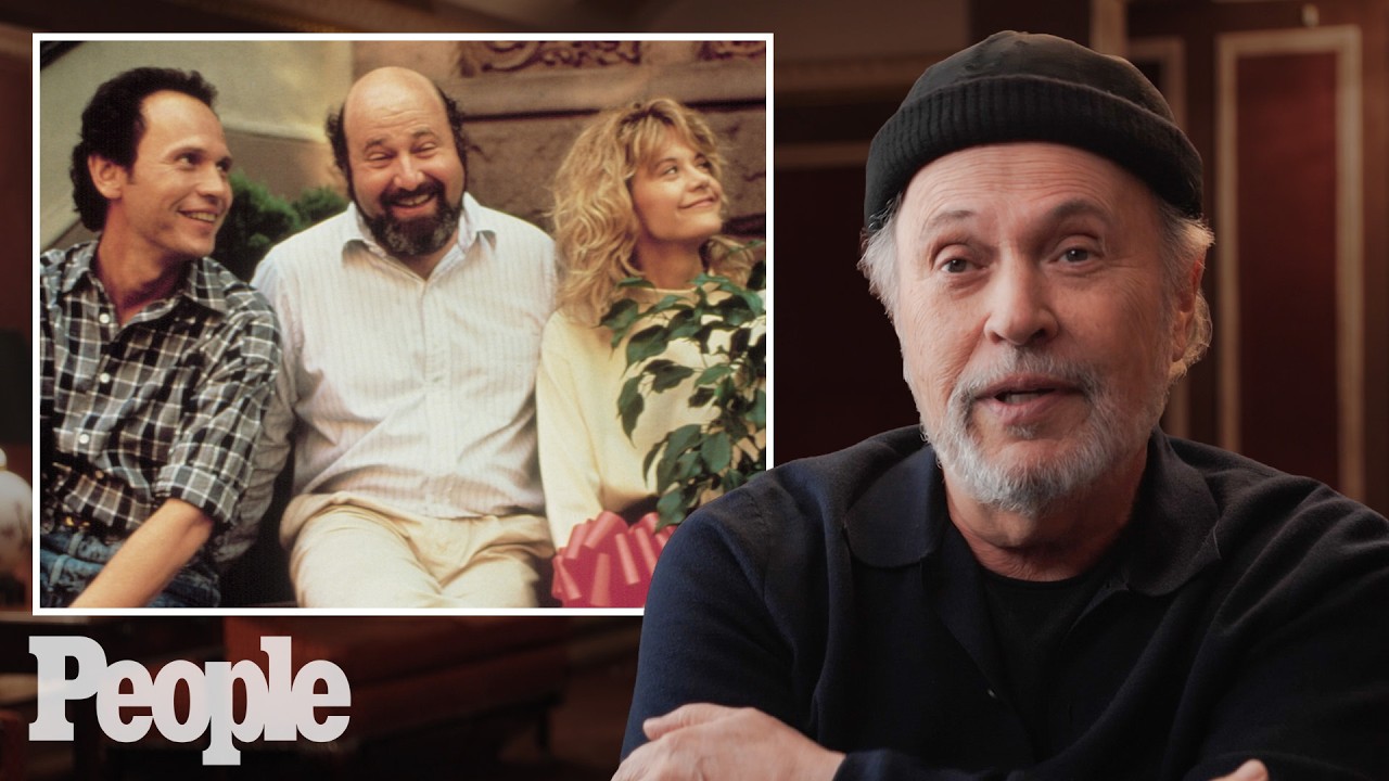 Billy Crystal on His 56-Year Marriage, Losing His Best Friend Rob Reiner & What Keeps Him Laughing