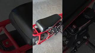 Baja Viper mini bike #minibike