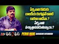 Perni Nani Face To Face Interview