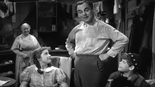City Streets (1938) Full Movie | Drama | Edith Fellows, Leo Carillo, Tommy Bond