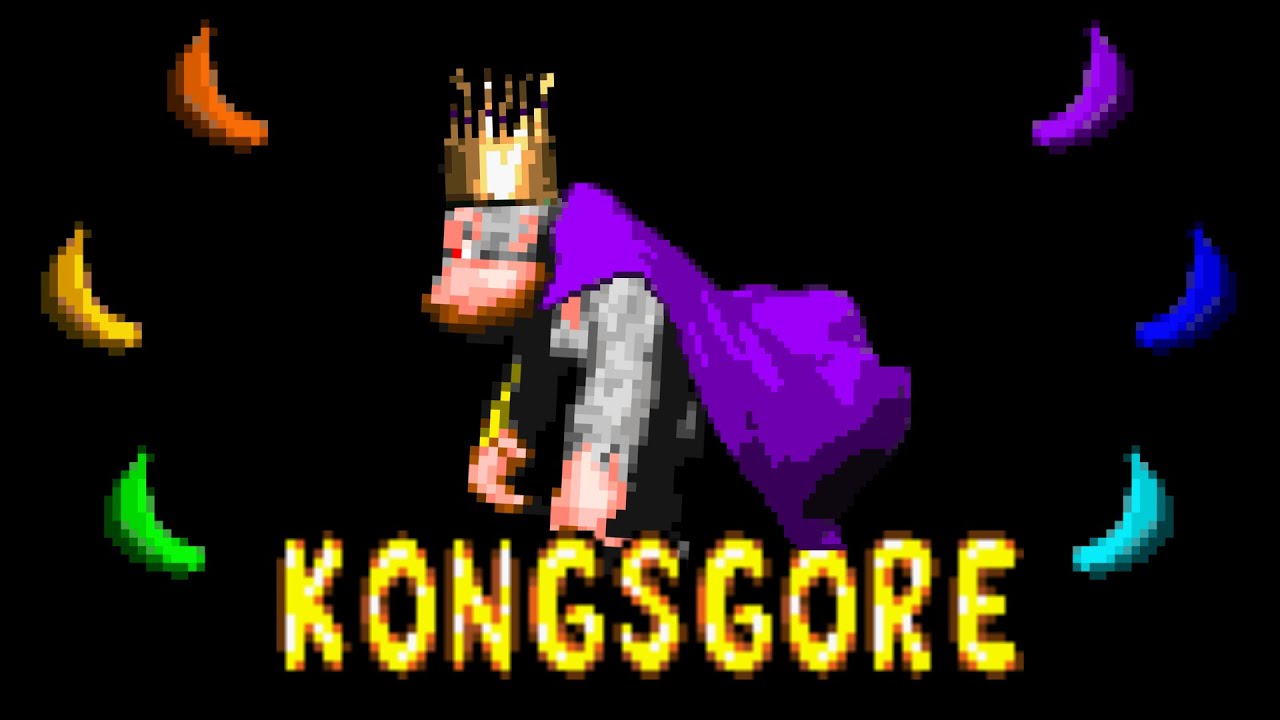 KONGSGORE - Bergentrückung + ASGORE (UT) DKC Soundfont