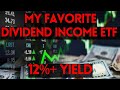 This etf is now my favorite dividend income holding  12 yield