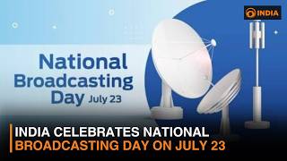 National Broadcasting Day 2026 | Special | From AIR to Akashvani: India's Voice Through Generations screenshot 2