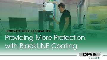 OPSIS LiquidLINE – Providing More Protection with BlackLINE coating