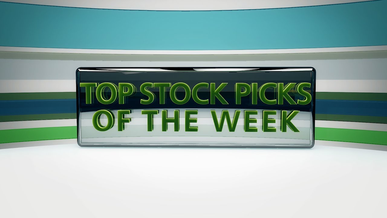 Top Stock Picks for the Week of October 11, 2021